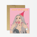 Load image into Gallery viewer, Party Mountain Paper Co. Cards
