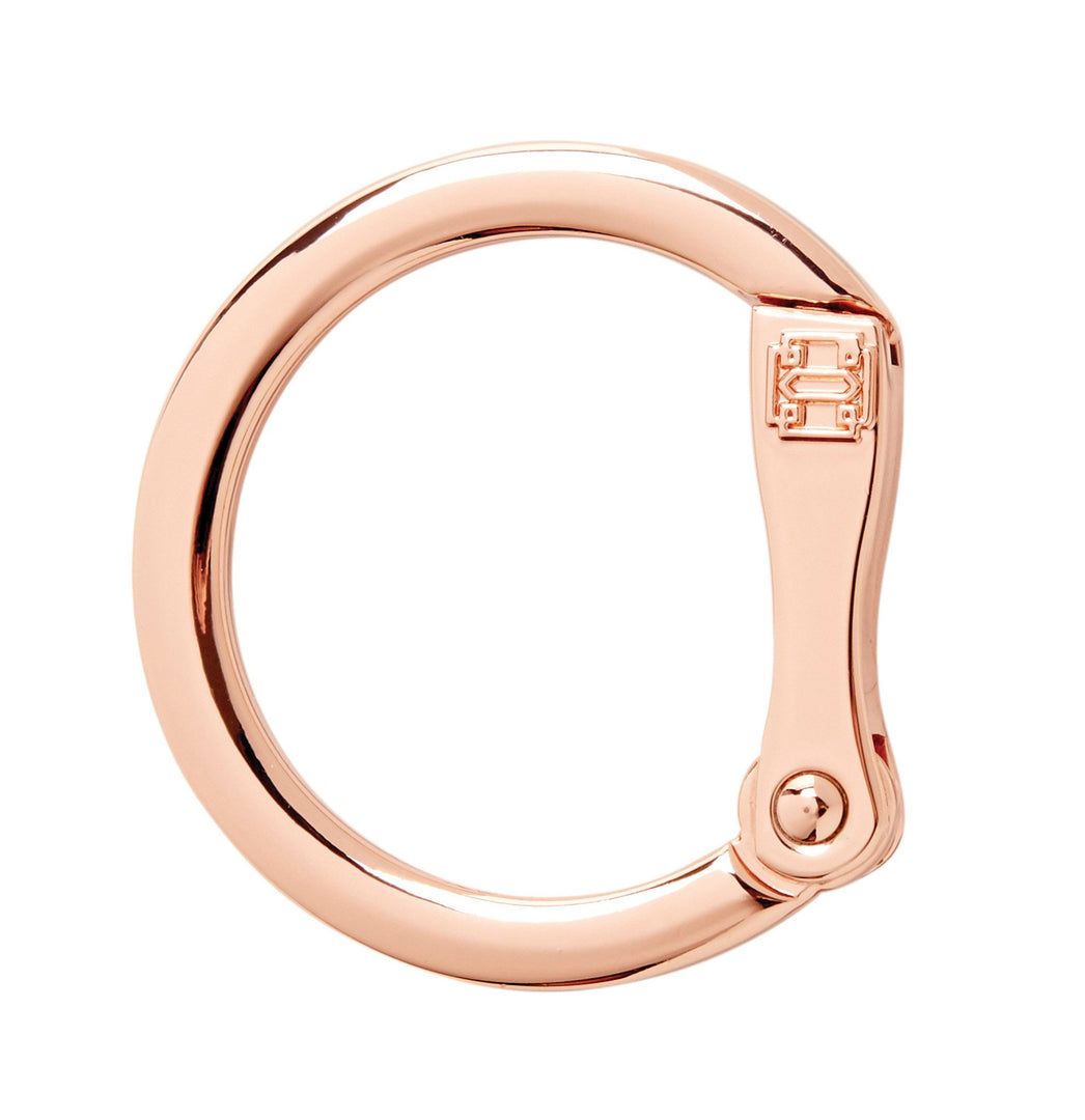 O-Ring Locking Clasp