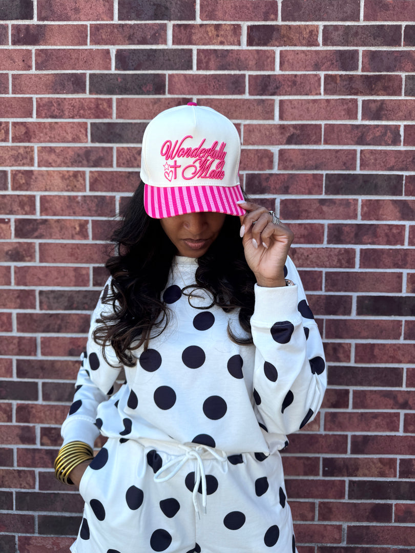 PRE-ORDER// Wonderfully Made Trucker Hat
