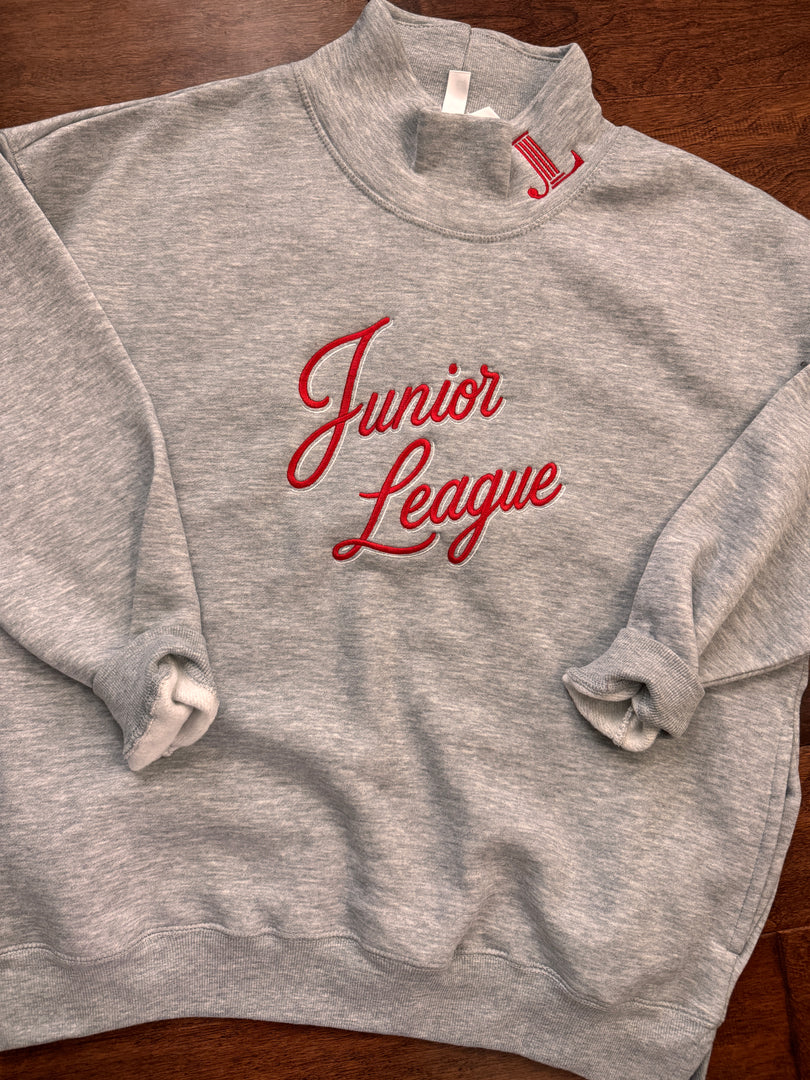 PRE-ORDER//JLBR Script Mockneck