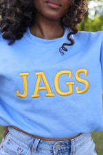 Load image into Gallery viewer, HK JAGS Embroidered 3D Sweatshirt

