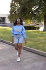 Load image into Gallery viewer, HK JAGS Embroidered 3D Sweatshirt
