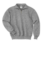 Load image into Gallery viewer, Monotone Monogrammed Quarter Zip Sweatsuit
