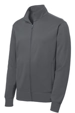 Load image into Gallery viewer, Youth Sport Wick Fleece Jacket
