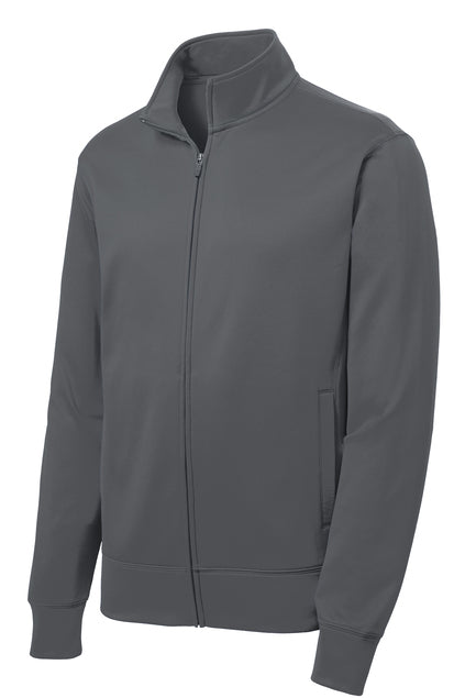 Youth Sport Wick Fleece Jacket