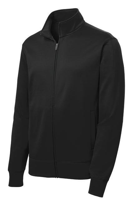 Youth Sport Wick Fleece Jacket