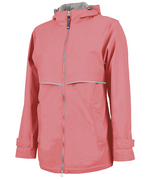 Load image into Gallery viewer, Monogrammed Rain Jackets