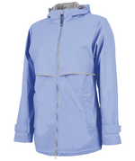 Load image into Gallery viewer, Monogrammed Rain Jackets