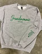 Load image into Gallery viewer, MAMA GIGI NANA ESTABLISHED Sweatshirt
