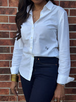 Load image into Gallery viewer, Personalized Classic Oxford Shirt