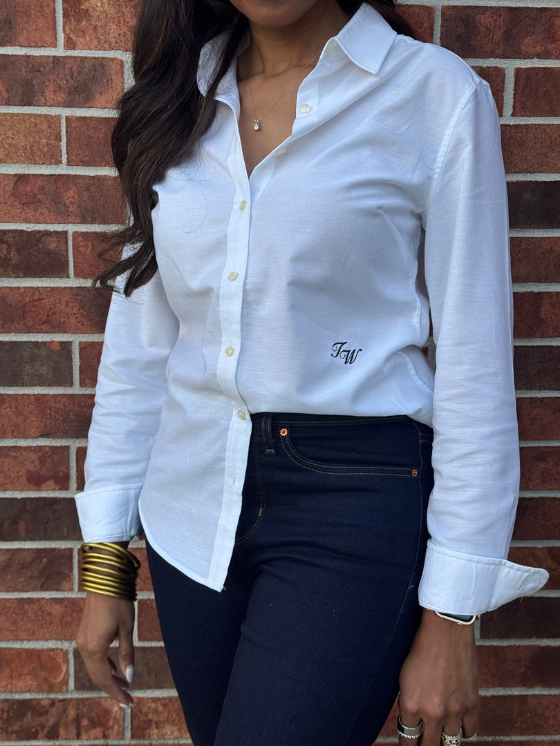 Personalized Classic Oxford Shirt