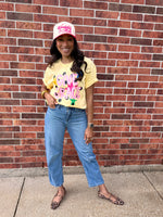 Load image into Gallery viewer, Give Grace Polka Dot Tee
