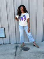 Load image into Gallery viewer, Sequin Tigers Patch Tee
