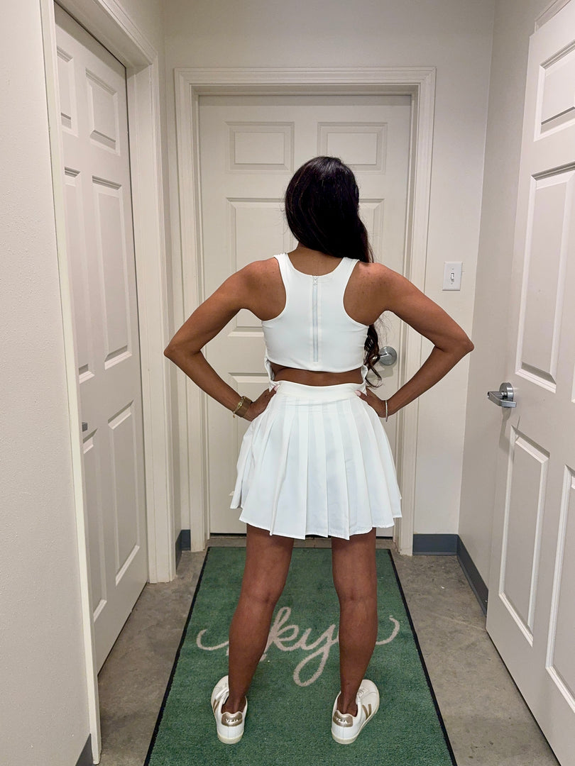 The Serena Tennis Dress