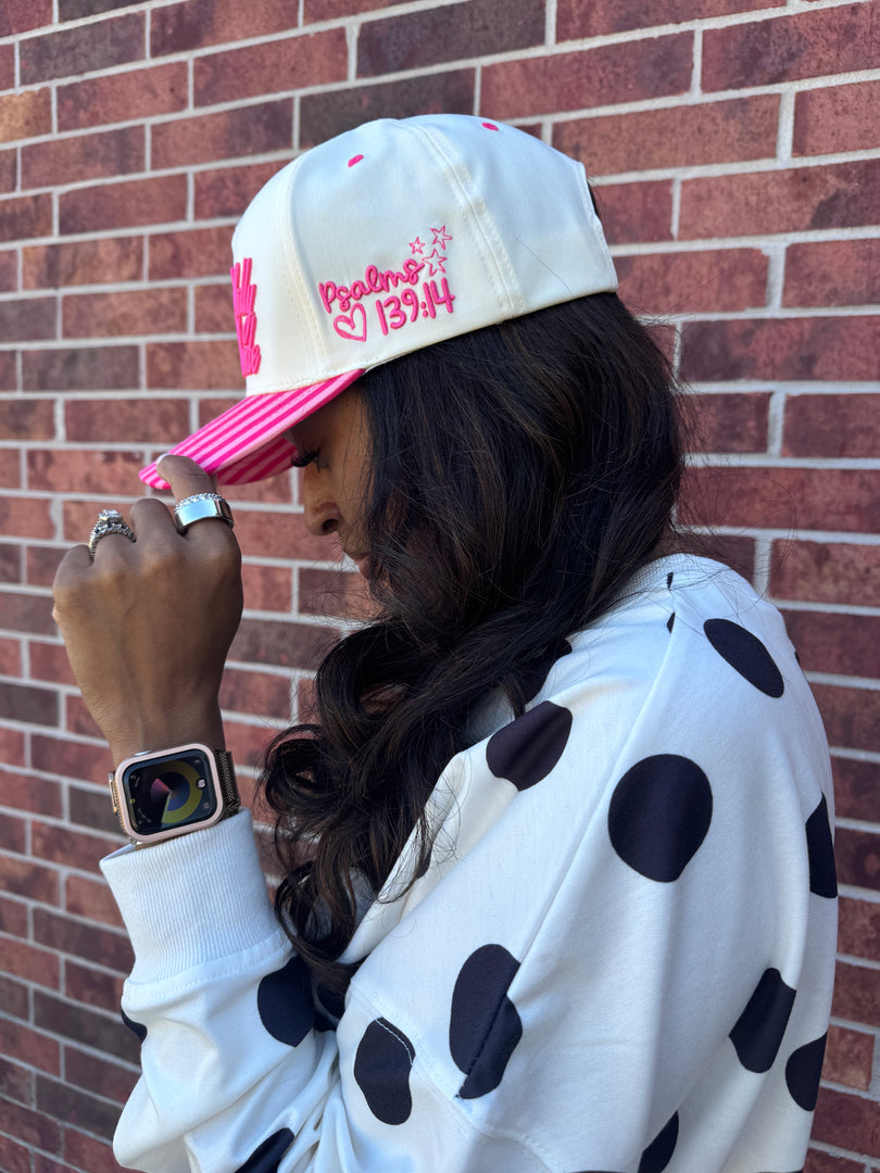 PRE-ORDER// Wonderfully Made Trucker Hat