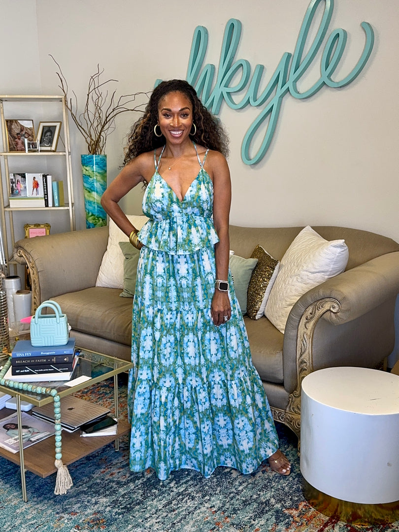 Ariel Maxi Dress