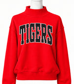 Load image into Gallery viewer, School Spirit Mockneck Sweatshirts