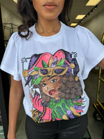 Load image into Gallery viewer, Sequin Jesteress Tee
