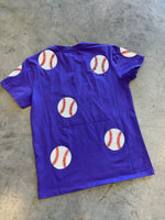 Load image into Gallery viewer, Play Ball Sequin Tee

