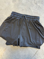 Load image into Gallery viewer, Dolphin Hem Jersey Shorts
