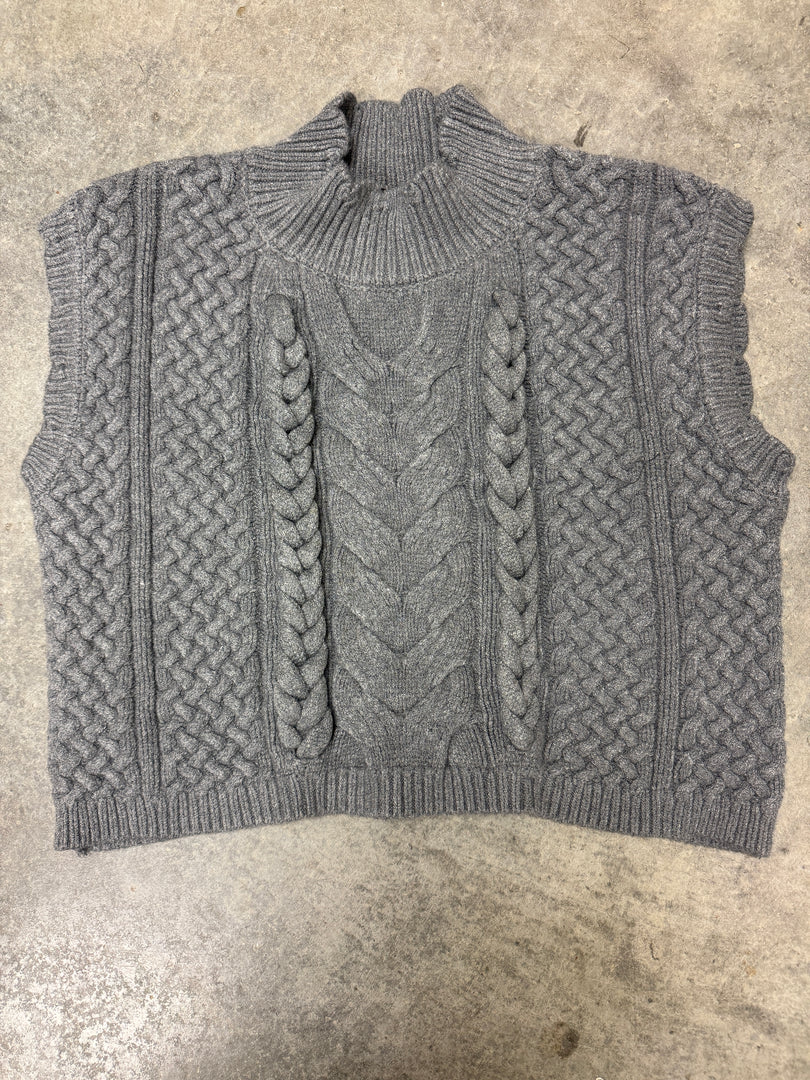 [DELUC] Elm Knit Vest