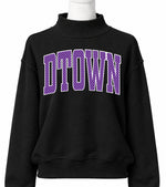 Load image into Gallery viewer, School Spirit Mockneck Sweatshirts