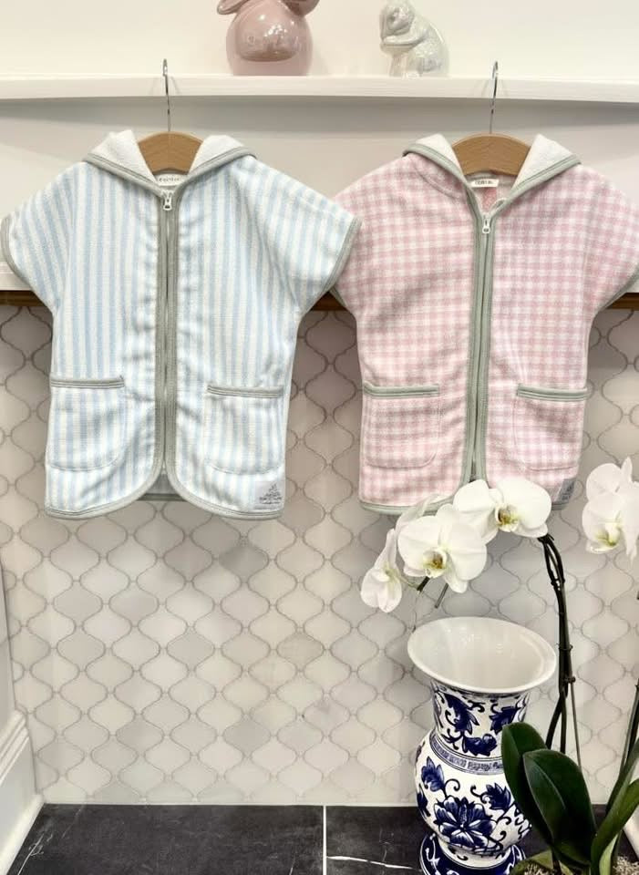 PRE-ORDER // Personalized Cover Ups