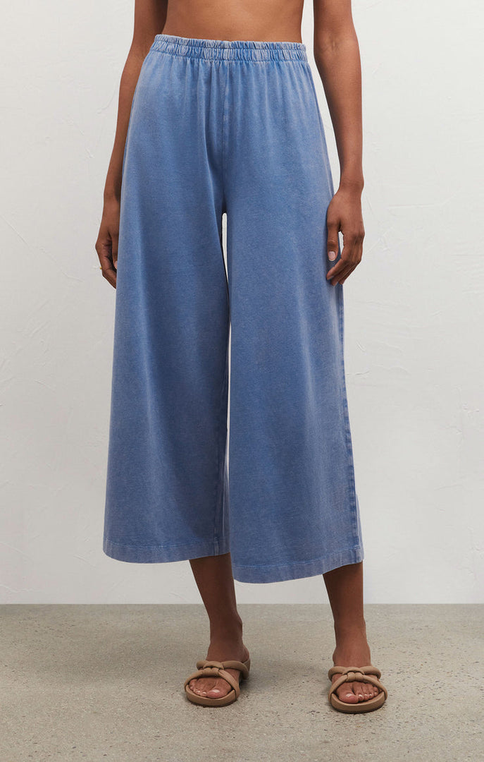 Scout Jersey Flare Pants