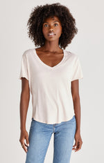 Load image into Gallery viewer, The Organic Cotton V-Neck Tee